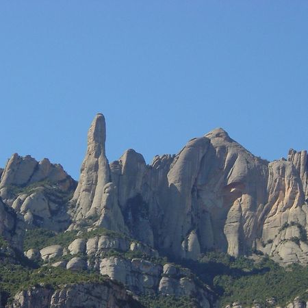 Guilleumes Montserrat Monistrol de Montserrat Εξωτερικό φωτογραφία
