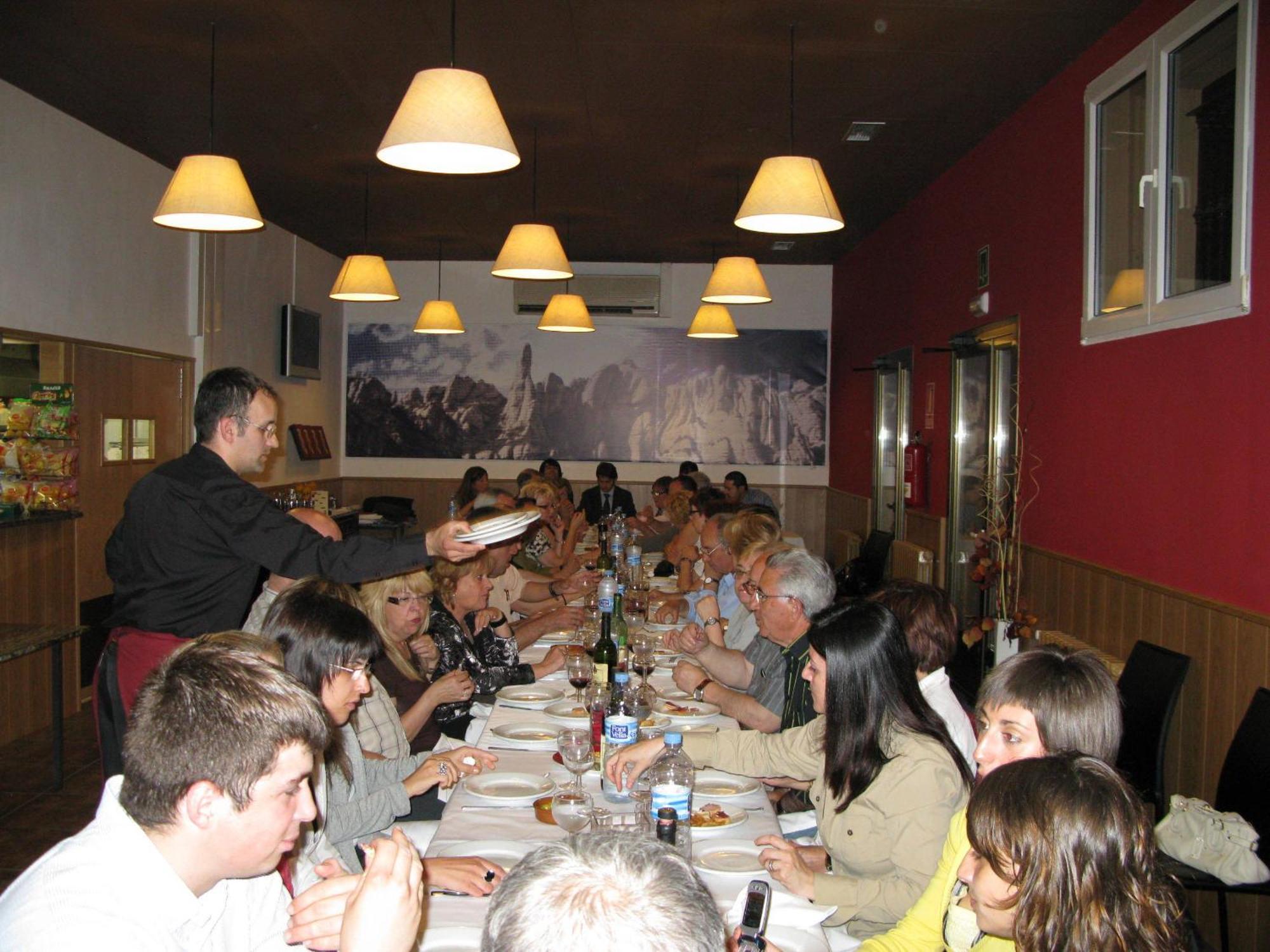 Guilleumes Montserrat Monistrol de Montserrat Εξωτερικό φωτογραφία