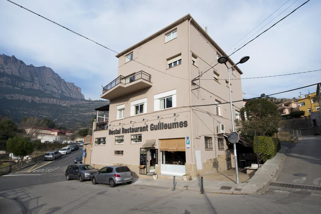 Guilleumes Montserrat Monistrol de Montserrat Εξωτερικό φωτογραφία