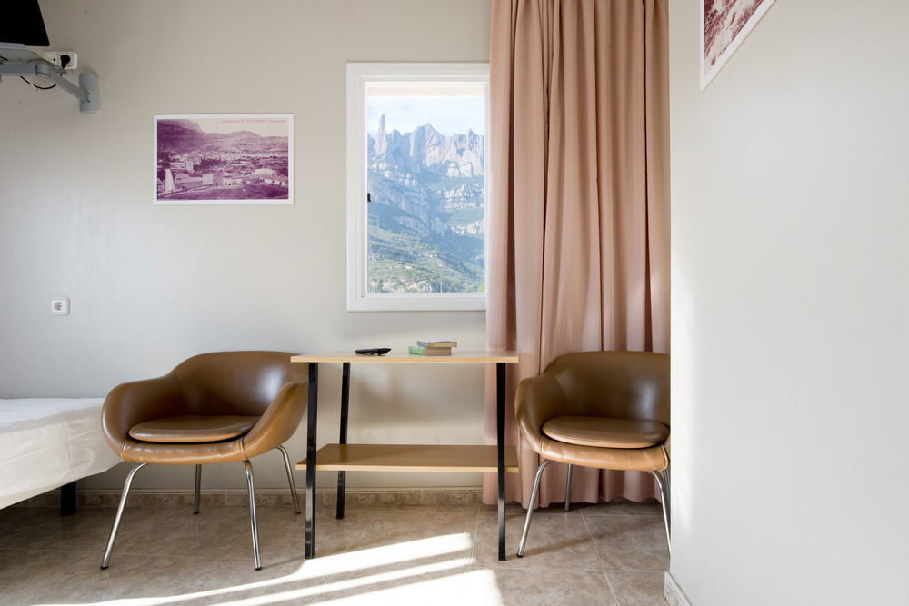Guilleumes Montserrat Monistrol de Montserrat Εξωτερικό φωτογραφία